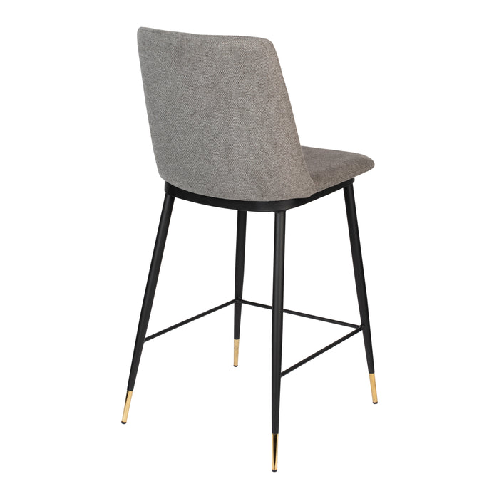 by fonQ basic Metta Barkruk - Lichtgrijs