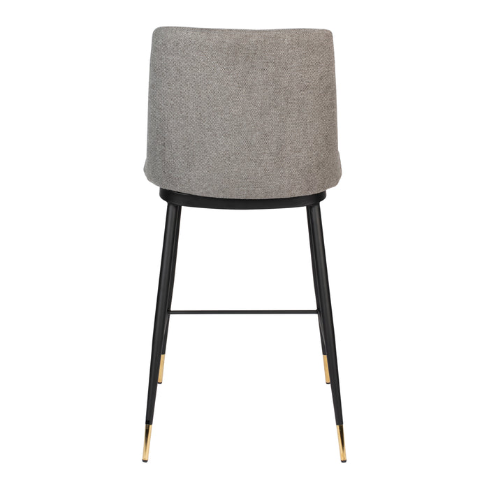 by fonQ basic Metta Barkruk - Lichtgrijs