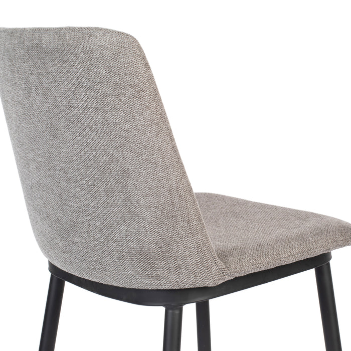 by fonQ basic Metta Barkruk - Lichtgrijs