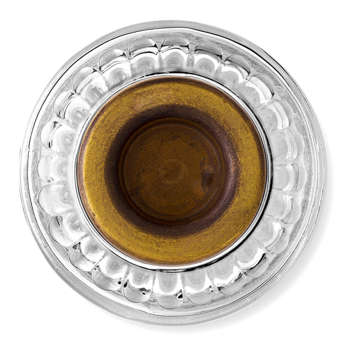 Pip Studio Glazen Kandelaar - Set van 3 - Transparant