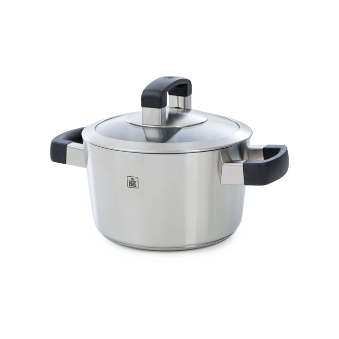 BK Conical Cool Glas Pannenset 5-delig