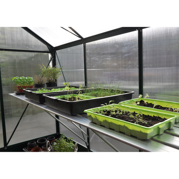 Royal Well Alu Grower Kweektafel 200 cm