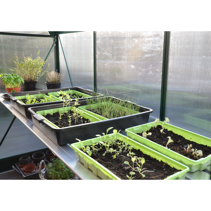 Royal Well Alu Grower Kweektafel 200 cm