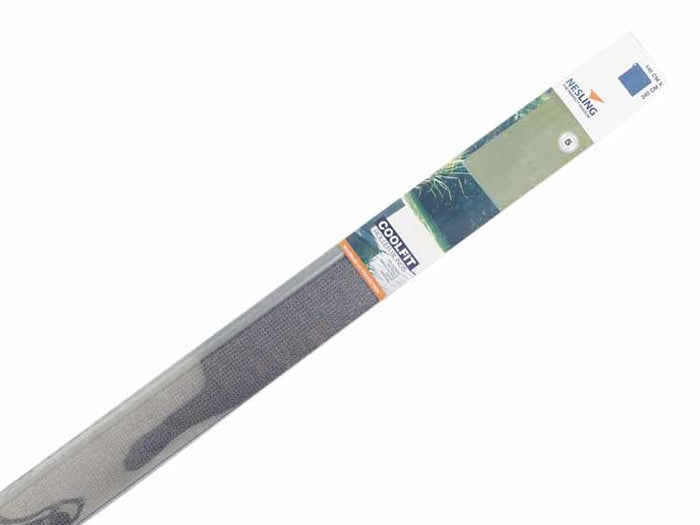 Nesling Rolgordijn Antraciet 296 x 240 cm