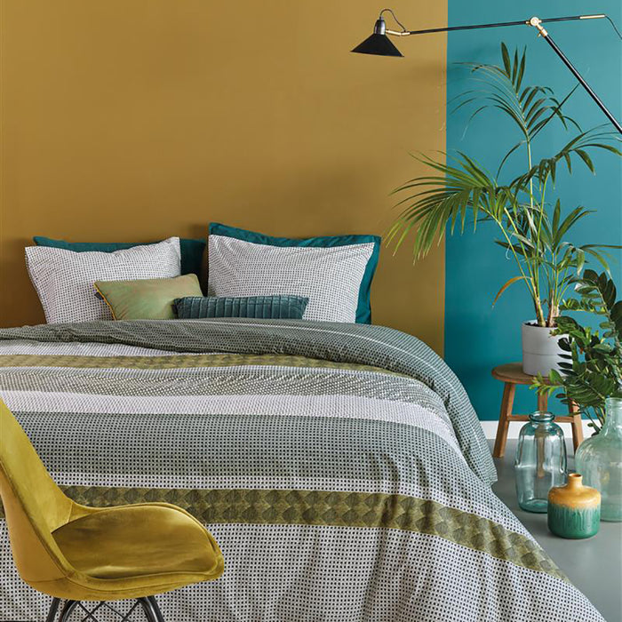 Beddinghouse Webbing Dekbedovertrek 140 x 220 cm