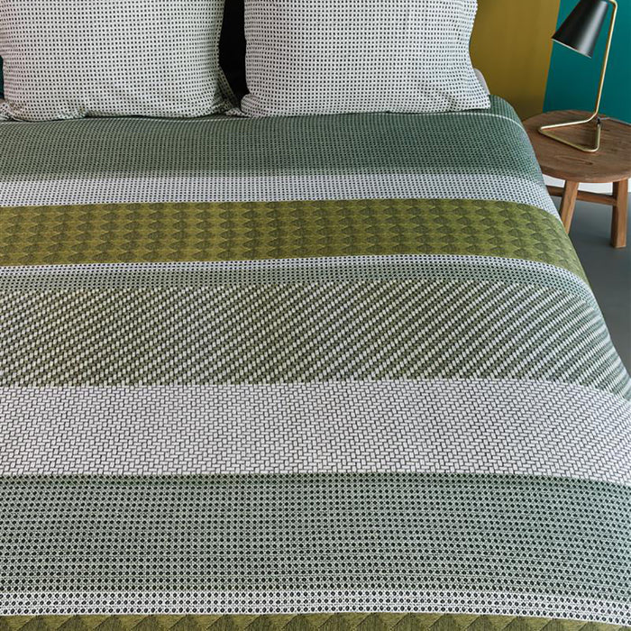 Beddinghouse Webbing Dekbedovertrek 140 x 220 cm