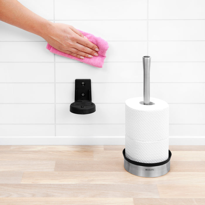 Brabantia RVS Toiletrol Dispenser mat