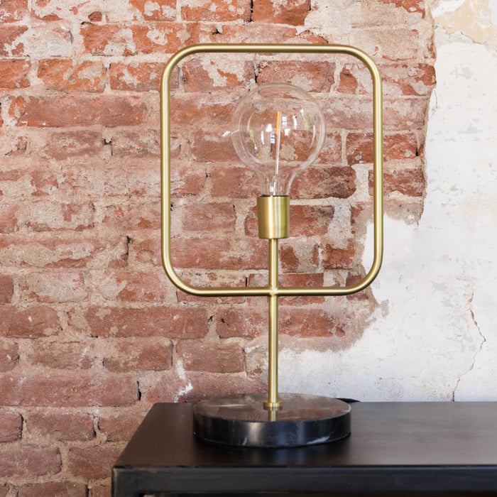 Dutchbone Cubo Tafellamp