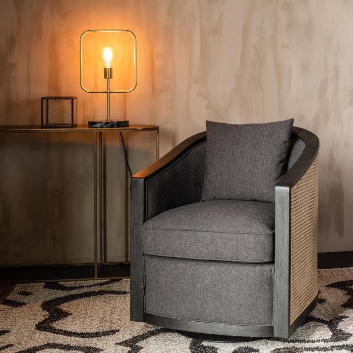 Dutchbone Cubo Tafellamp