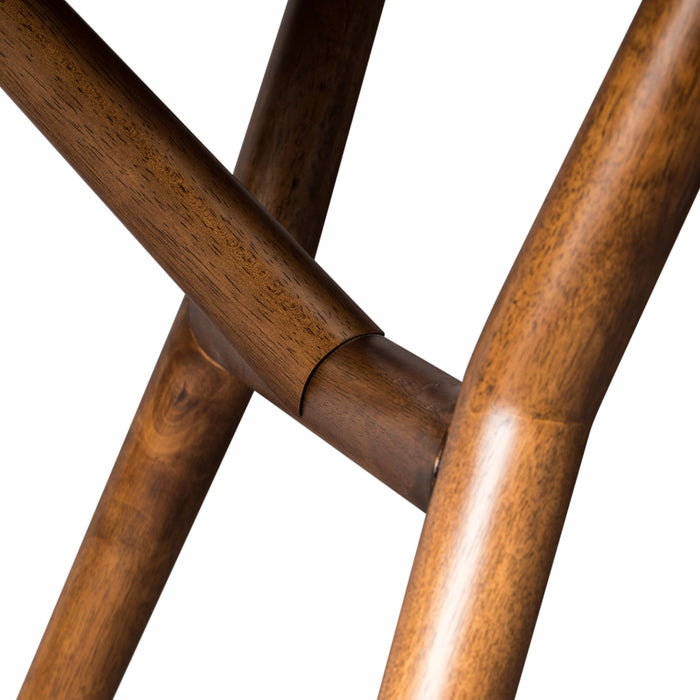 Dutchbone Malaya Eettafel - 180 x 90 cm - Bruin