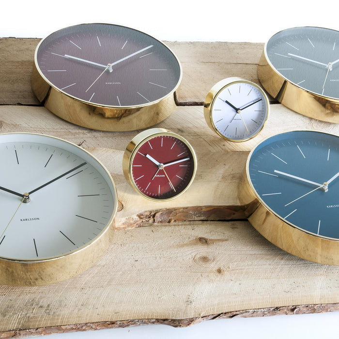 Karlsson Minimal Wandklok Ø 27,5 cm