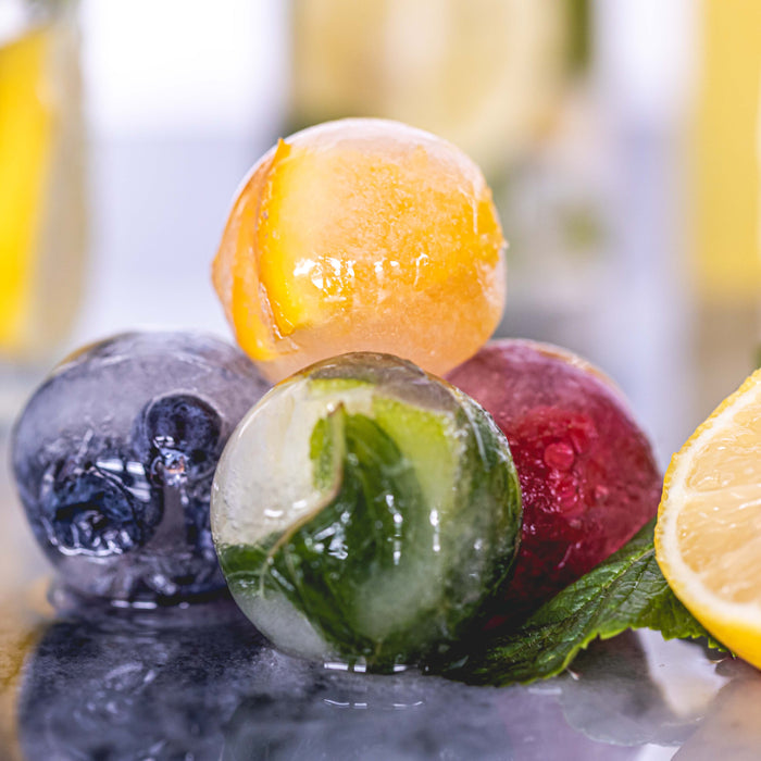 Sareva IJsblokjesvorm - 6 Bollen