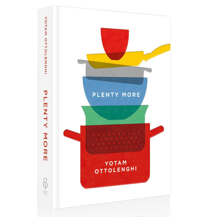 Plenty More - Yotam Ottolenghi