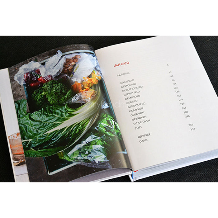 Plenty More - Yotam Ottolenghi