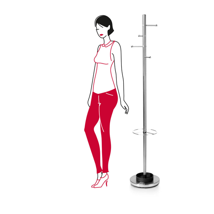 Reisenthel Garderobe met parapluhouder