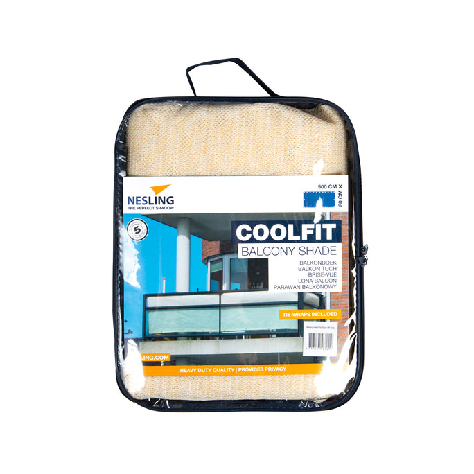 Nesling Balkonscherm 5 meter