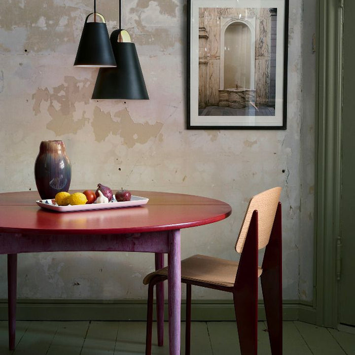 Louis Poulsen Above hanglamp Ø40 wit