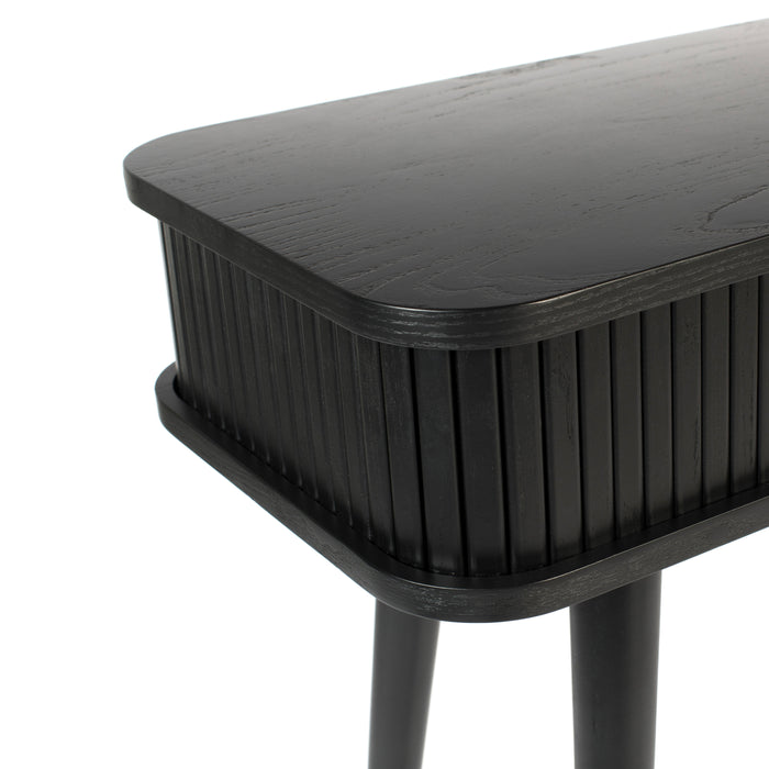 Zuiver Barbier Sidetable - Zwart