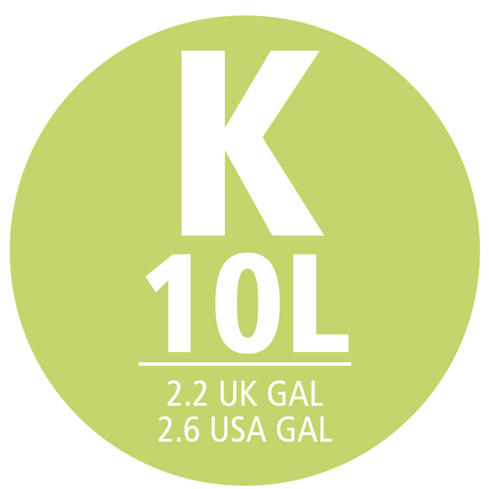 Brabantia Type K PerfectFit Composteerbare Afvalzak 10 Liter - 10 zakken