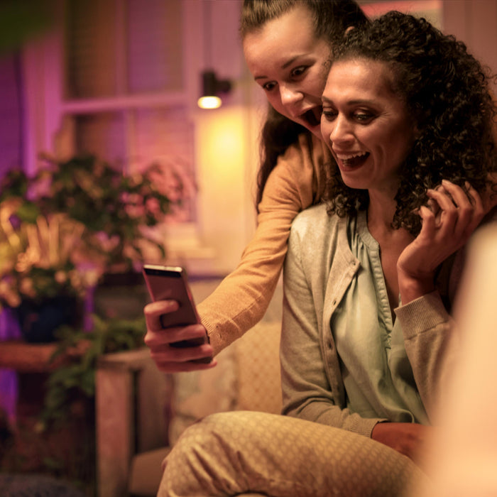 Philips Hue White & Color Ambiance Lily Spot 24V - incl. stroomadapter