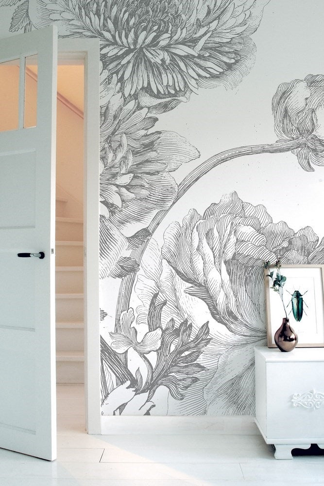 KEK Amsterdam Engraved Flowers IV - 8-baans