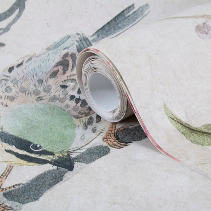 Art for the Home Fotobehang - Japanse Tuin - 280x200cm