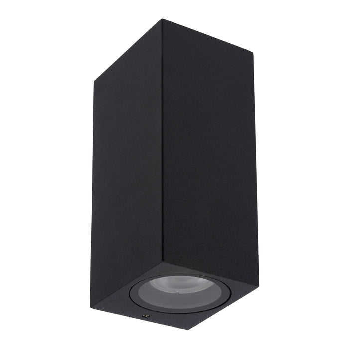 Lucide ZARO Wandspot - Zwart