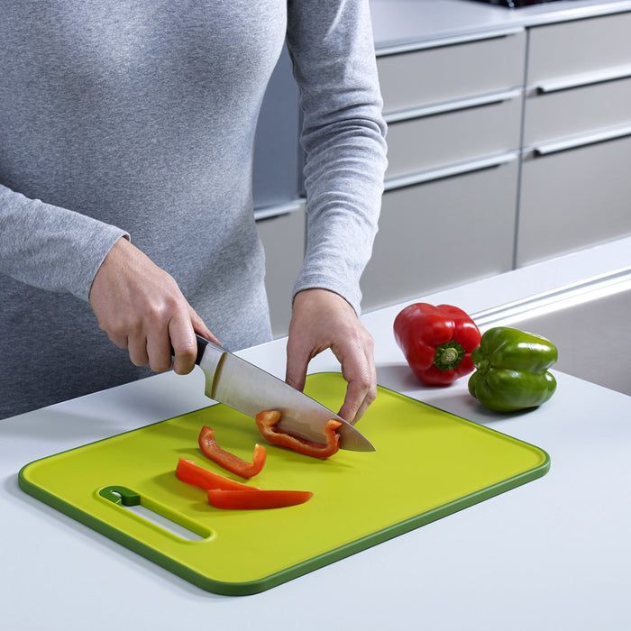 Joseph Joseph Slice&Sharpen Snijplank L