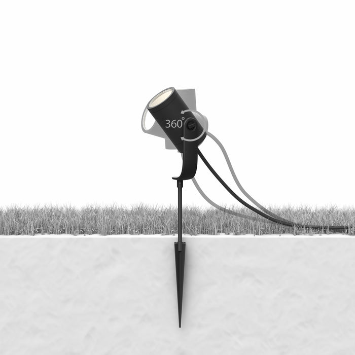 Philips Hue White & Color Ambiance Lily Spot 24V - excl. stroomadapter