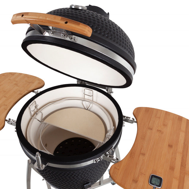 Patton Multi Cooking Systeem Accessoire voor Kamado 21