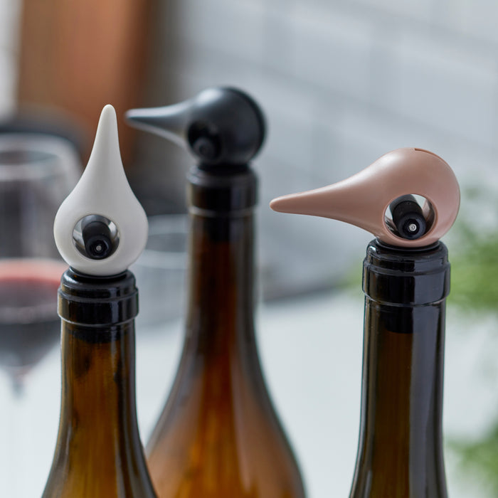 Zone Denmark Rocks Bird Wijnstopper