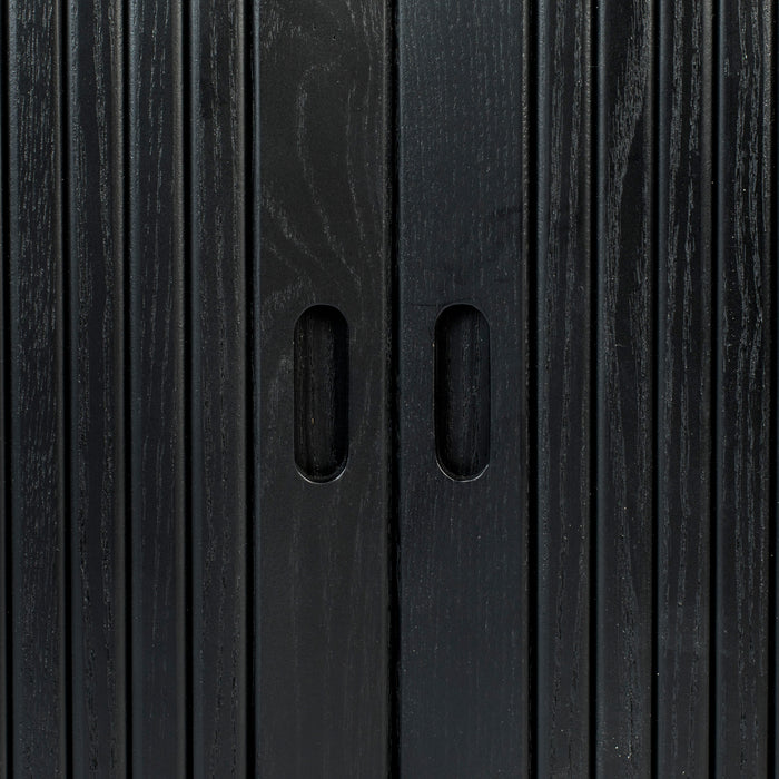 Zuiver Barbier Dressoir - Zwart