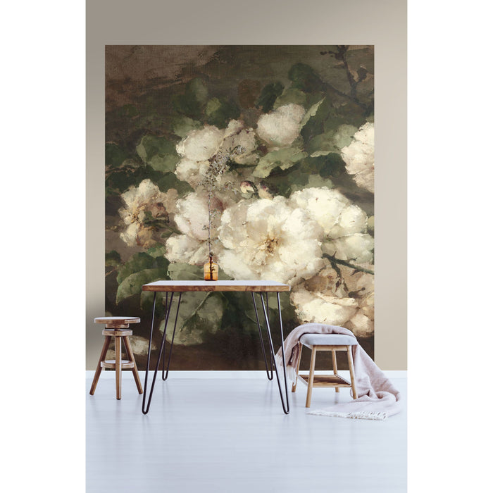 Art for the Home - Fotobehang - Rozen Romantiek - 280x200cm