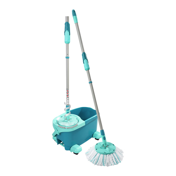 Leifheit Clean Twist Complete Dweilset met Wieltjes