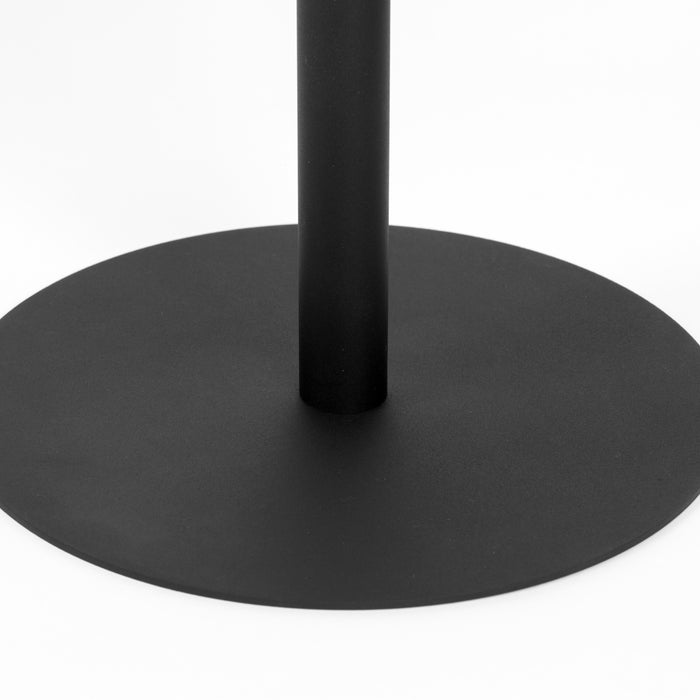 Zuiver Snow Brushed Bijzettafel