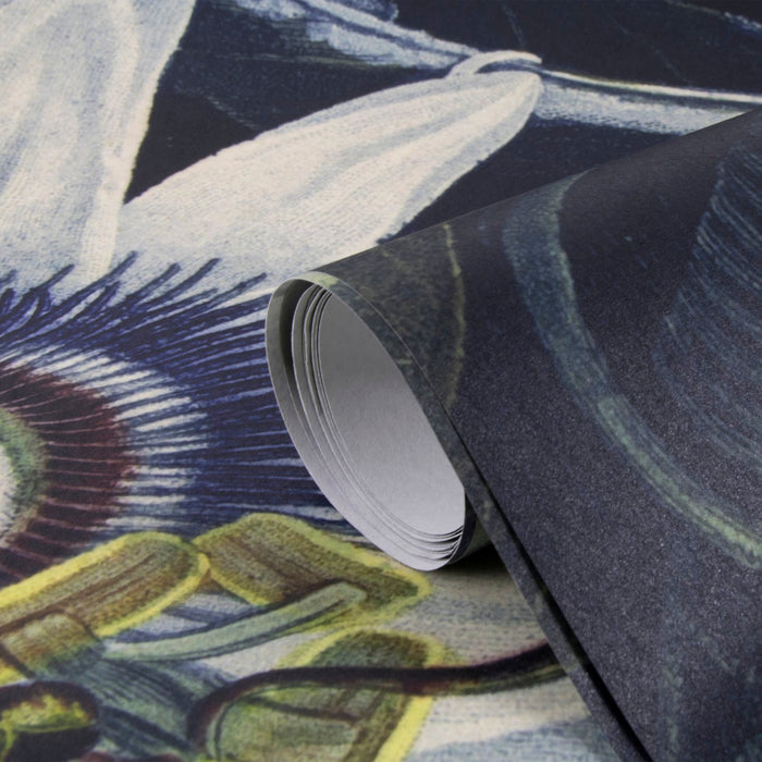 Art for the Home Fotobehang - Bloemenzee Passiebloem - 280x200cm