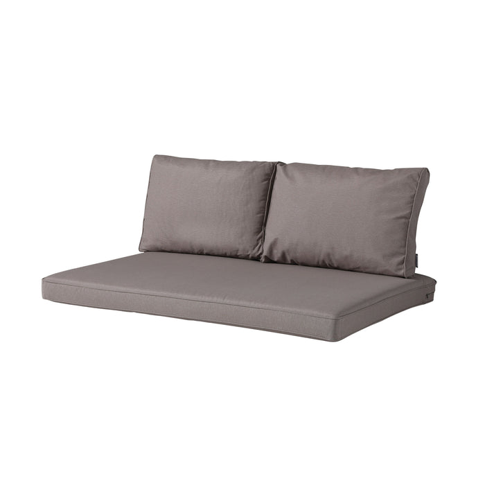 Madison Loungekussen - 120 x 80 cm - Taupe