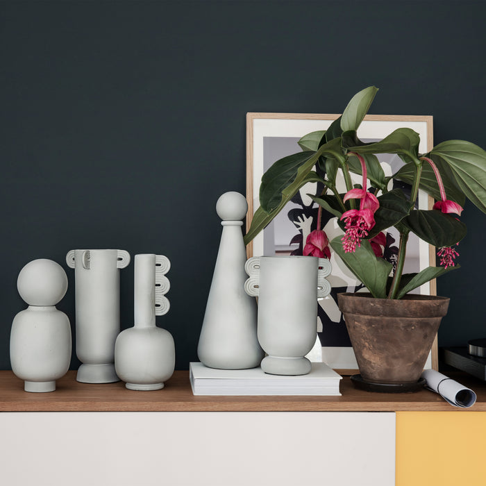 Ferm Living Muses Clio Vaas