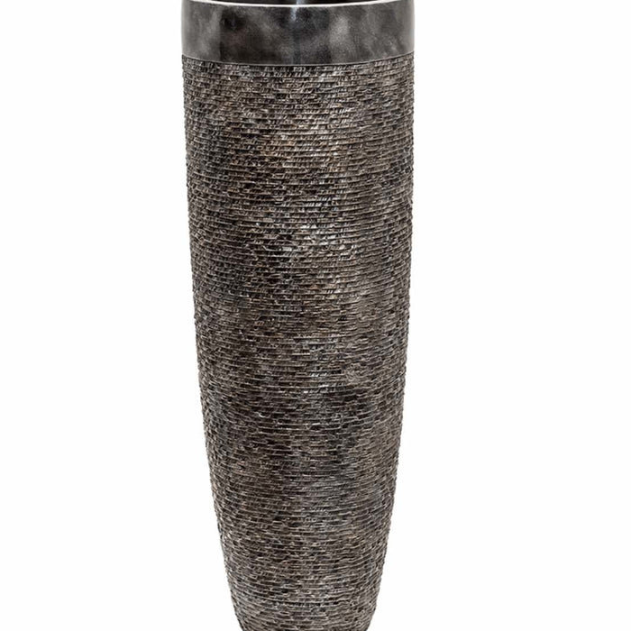 Fleur.nl Calathea Rufibarba in watergevende Rondo bruin