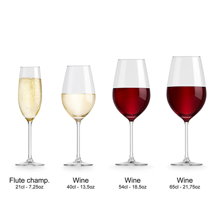 Libbey Champagneglas Atna 0,21 L - 6 st.