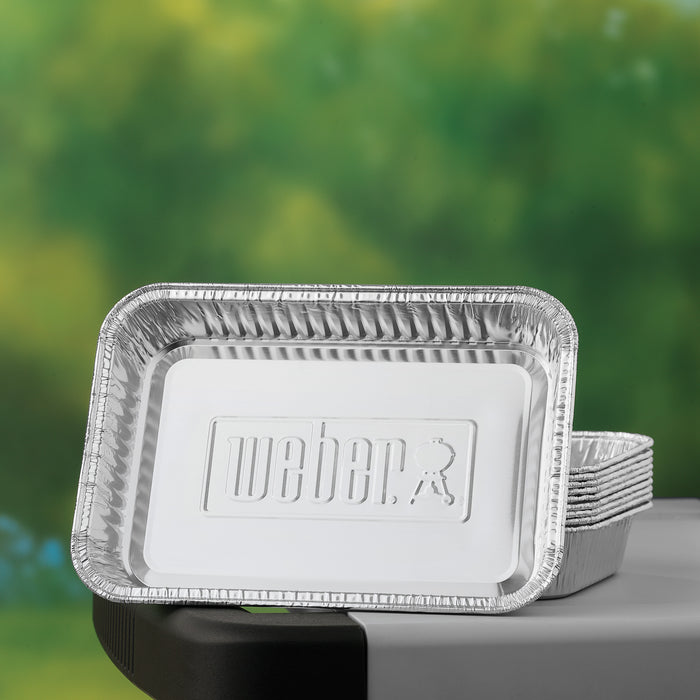 Weber Druipbakje Klein