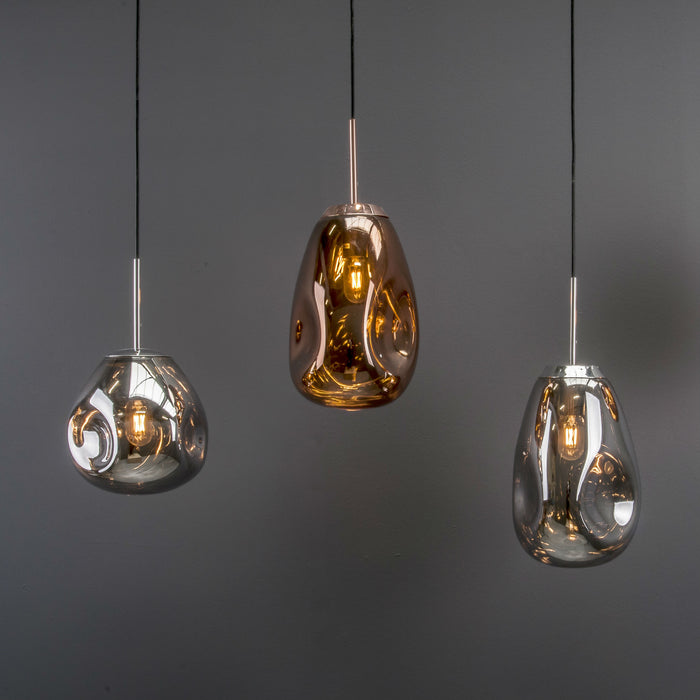 Leitmotiv Blown Hanglamp Ø 25 cm