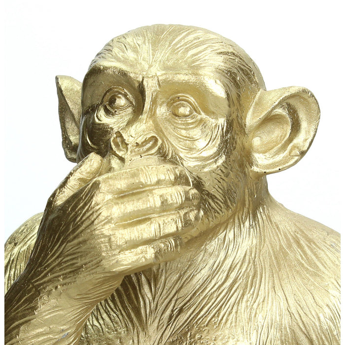 MOOS Bliss Aap Zwijgen