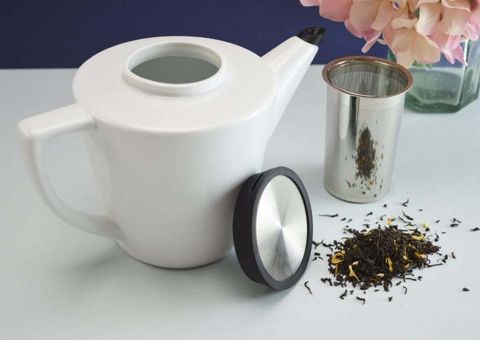 Viva Scandinavia Infusion theepot porselein 1 liter