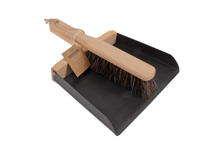 Talen Tools - Stoffer en blik - Recht design