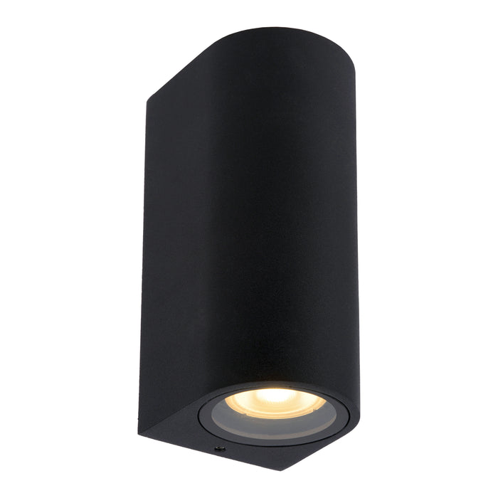 Lucide ZARO Wandspot - Zwart