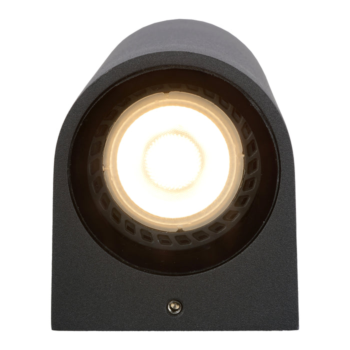 Lucide ZARO Wandspot - Zwart