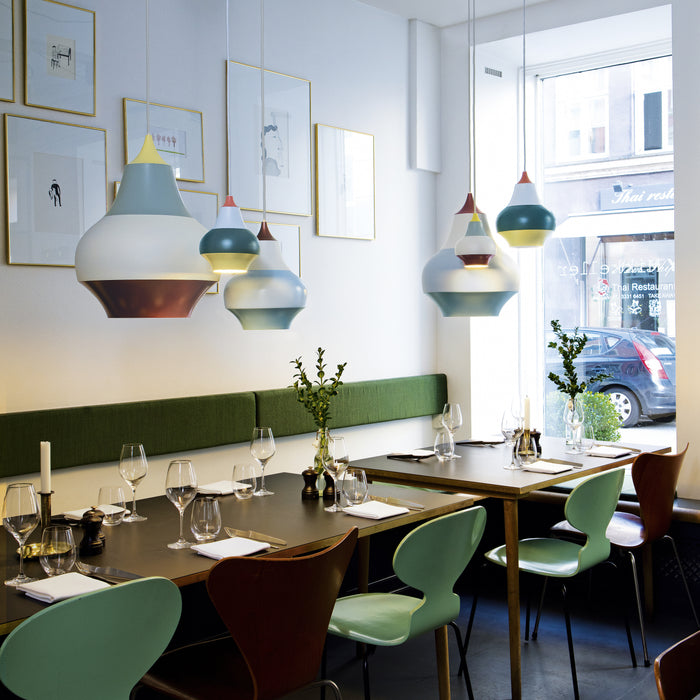 Louis Poulsen Cirque Hanglamp Ø 15 cm