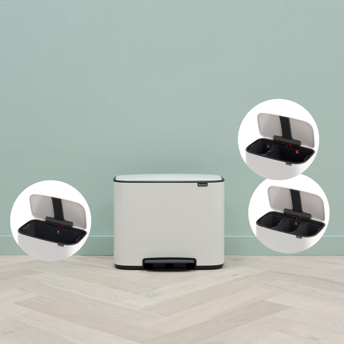 Brabantia Bo Pedaalemmer 36 Liter
