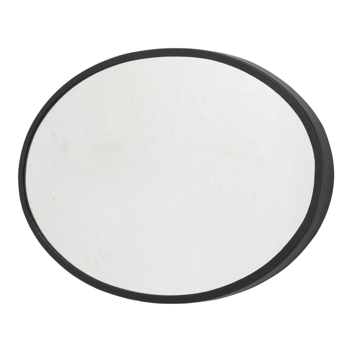 LOFT42 Mirror Spiegel Ovaal - Zwart - 60x40